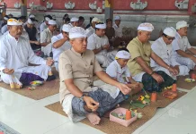 PHDI Kaltim Ajak Umat Hindu Jadikan Galungan Momentum Introspeksi Diri