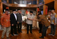 DPR RI dan Kemenhaj Laporkan Capaian Penyelenggaraan Haji 2026 kepada Presiden