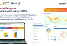 KPK Bangun Sistem Pemantauan ASN Berintegritas lewat Dashboard InData