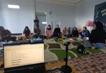 Peserta CFN Menurun, Disporapar Paser Berikan Pelatihan Singkat