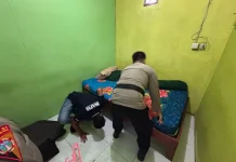 Seorang Pria di Paser Ditemukan dalam Keadaan Tak Bernyawa di Sebuah Penginapan