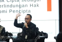 DJKI Revisi Undang Undang Hak Cipta untuk Jawab Tantangan AI dan Era Digital