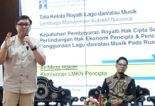 LMKN Dorong Kewajiban Lisensi bagi Pengguna Lagu di Ruang Publik