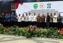 Komisi II DPR RI Pastikan Kesiapan Regulasi dan Agraria Ibu Kota Nusantara