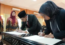 Dua Notaris Pengganti Dilantik, Layanan Hukum Tetap Terjaga