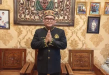 Kapakat Isen Mulang Kaltim Perkuat Persatuan dan Siapkan Program Desa Cita