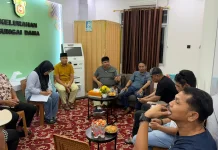 Polda Kaltim Tunjuk Sungai Dama Jadi Percontohan Kampung Bebas dari Narkoba