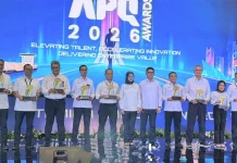Sabet APQA 2026, PHM Buktikan Komitmen Keberlanjutan Energi Nasional