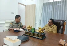 Bupati Kukar Siap Dukung Program Kementan, Perkuat Sinergi dengan BRMP Kaltim