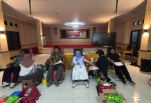 Donor Darah ASEAN Dengue Day Dukung Target Nol Kematian DBD