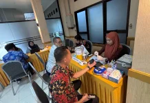 Donor Darah Tak Hanya Selamatkan Nyawa, Jaga Kesehatan Tubuh
