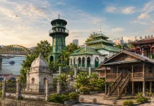 Mengenal Cagar Budaya Kota Samarinda
