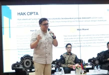 LMKN Kembangkan Platform Digital untuk Permudah Pengurusan Lisensi Musik