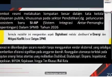 Pemkot Samarinda Perkuat Pengawasan SPMB lewat Satgas Terpadu