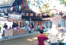 Pelita Bunda Raya Festival Latih Jiwa Wirausaha Anak sejak Dini