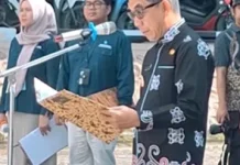 Kontingen Perumdam TTB Kutim Siap Berlaga di PORDA