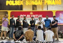 Komplotan Pencuri Katalis Mobil Dibekuk, Polisi Ungkap Aksi Lintas Kota di Kaltim