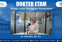 Mengenal Jenis Gangguan Kecemasan dan Kapan Harus ke Dokter