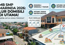 Disdikbud Samarinda Ingatkan Orang Tua Cermati Aturan Jalur Domisili di SPMB