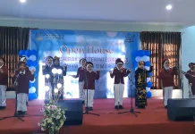 Setahun Sekolah Rakyat Terintegrasi 58 Samarinda, Siswa Berani Bermimpi Besar