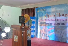 Tahun Depan SRT 58 Pindah ke Kukar, Pemprov Kaltim Siapkan Lahan 8,7 Hektare