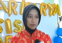 Siswi Sekolah Rakyat Samarinda Raih Predikat Penulis Terbaik Nasional