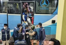 PPIH Balikpapan Pastikan Kloter 11 Disambut Maksimal