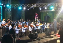 Festival Taka Turon Jadi Wadah Muda-Mudi Paser Berkreasi