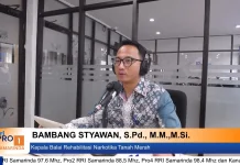 BNN Tanah Merah Sediakan Layanan Gratis Berstandar Internasional