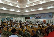 PPIH Balikpapan Terus Benahi Layanan Pemulangan Jemaah Haji