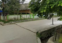 Halo RRI : Jalan Putus Sebabkan Kecelakaan