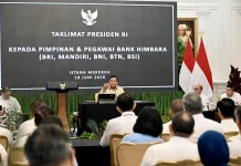 Presiden Prabowo Dorong Himbara Dukung Pertumbuhan Ekonomi Nasional