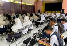 Daya Tampung SMA SMK Kaltim Belum Imbang Jumlah Lulusan