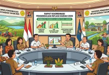 Produksi Pangan Nasional Stabil, Kementan Fokus Kendalikan Harga Padi dan Jagung