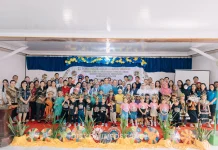 Pentas Seni dan Pelepasan Siswa PAUD Santa Miriam