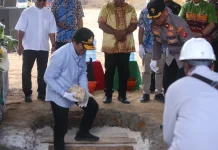 SMA Kolese Xaverius Hadir Perkuat SDM PPU Menyongsong IKN