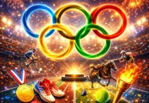 Hari Olimpiade Internasional Dorong Gaya Hidup Sehat