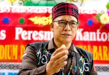 Halo RRI: PDA Kutai Barat Dorong Perda Dewan Adat untuk Hindari Dualisme Lembaga