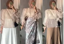 Tampil Elegan di Undangan tanpa Baju Baru: Rahasia Mix and Match Outfit
