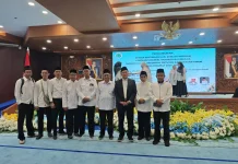 Pengukuhan Pengurus MUI Kaltim 2026, Momentum Penguatan Peran Keumatan