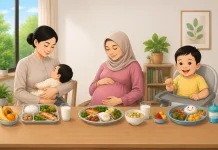 Peran Tim Pendamping Keluarga (TPK) dalam Pendistribusian MBG 3B