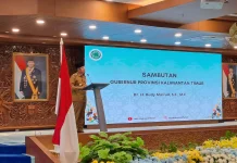 Gubernur Rudy Ajak MUI Jaga Kerukunan di Era Pembangunan IKN di Kaltim