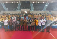 Kementerian HAM Dorong Mahasiswa Samarinda Jadi Agen Pemajuan HAM