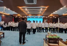 Resmi Dikukuhkan, MUI Kaltim Komitmen Hadirkan Program yang Berdampak bagi Umat
