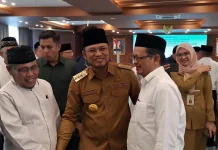 Rudy Mas'ud Minta MUI Kawal Keadilan bagi Korban Dugaan Kekerasan Anak Ponpes Kukar