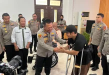 Membludak, Sebanyak 2.797 Peserta ikuti Cek Kesehatan Gratis Polda Kaltim