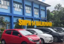 SMP Negeri 14 Bersiap Sambut Siswa Baru, Dukung Disdikbud Sekolah Bebas Titipan
