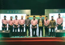 Pelaksanaan MTQH Ke-50 Paser Resmi Dibuka di Long Kali