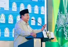 Presiden Prabowo Tegaskan Pemerintahan Bersih Jadi Kunci Kemakmuran Rakyat