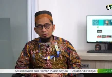 Tiga Hikmah Besar di Balik Puasa Asyura